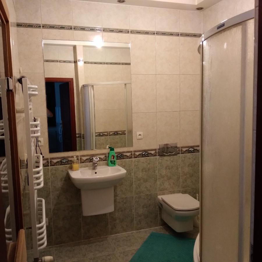 Apartamenty Hierowskiego 60G Katoviçe Dış mekan fotoğraf