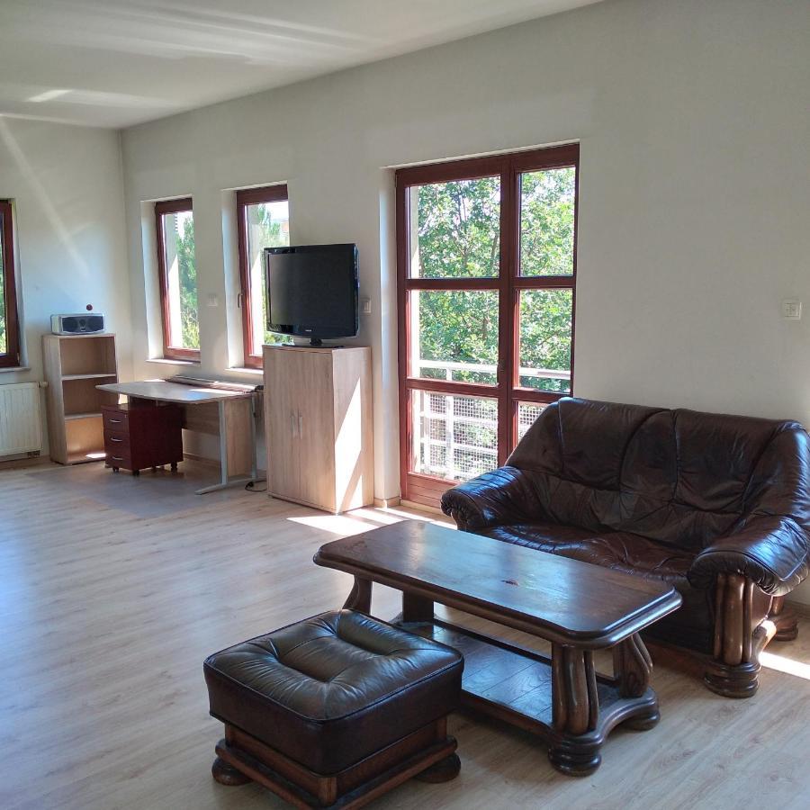 Apartamenty Hierowskiego 60G Katoviçe Dış mekan fotoğraf