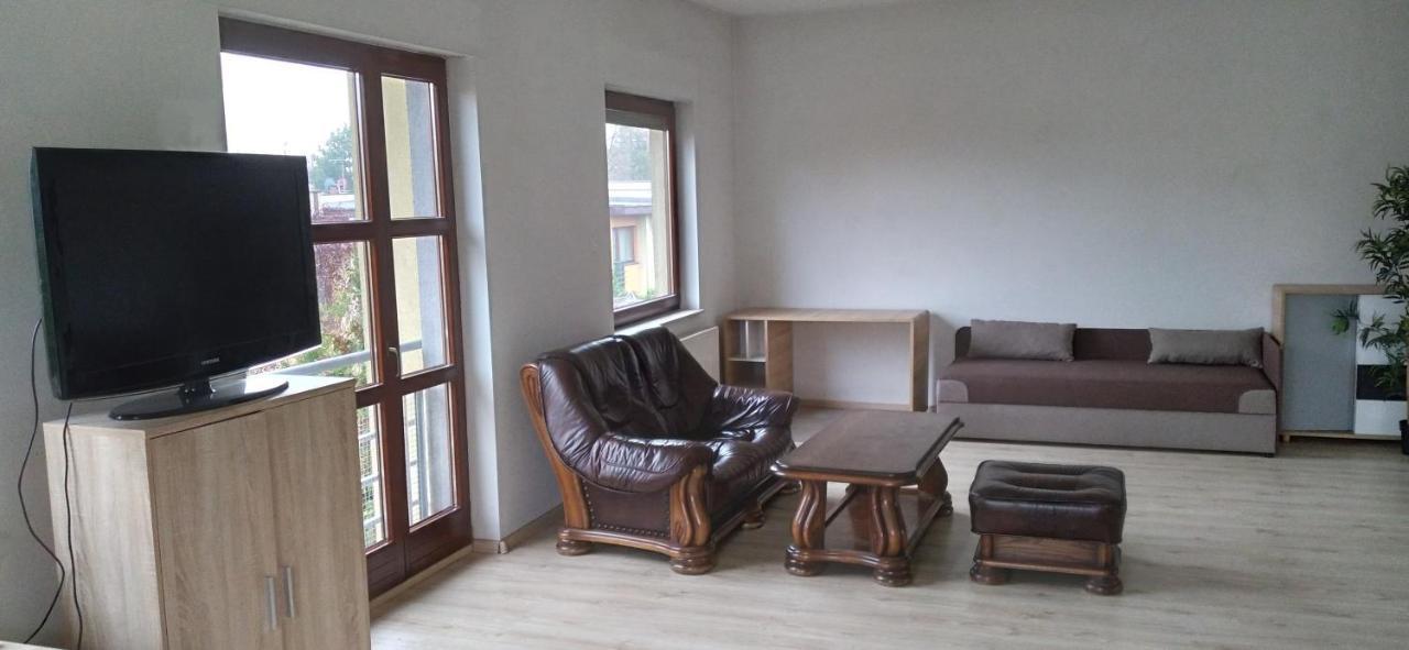 Apartamenty Hierowskiego 60G Katoviçe Dış mekan fotoğraf