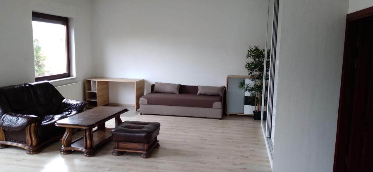 Apartamenty Hierowskiego 60G Katoviçe Dış mekan fotoğraf
