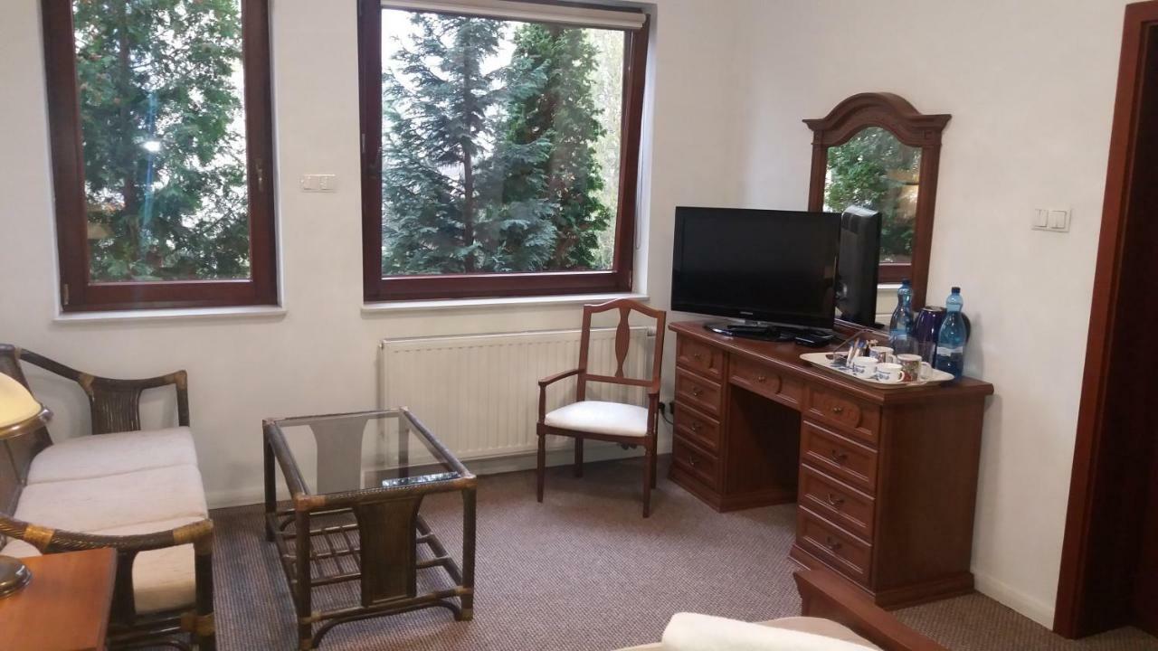 Apartamenty Hierowskiego 60G Katoviçe Dış mekan fotoğraf