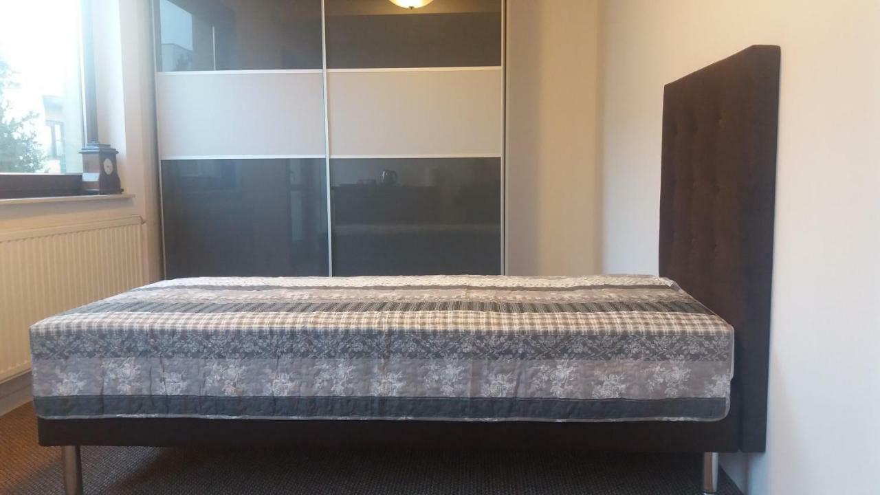 Apartamenty Hierowskiego 60G Katoviçe Dış mekan fotoğraf