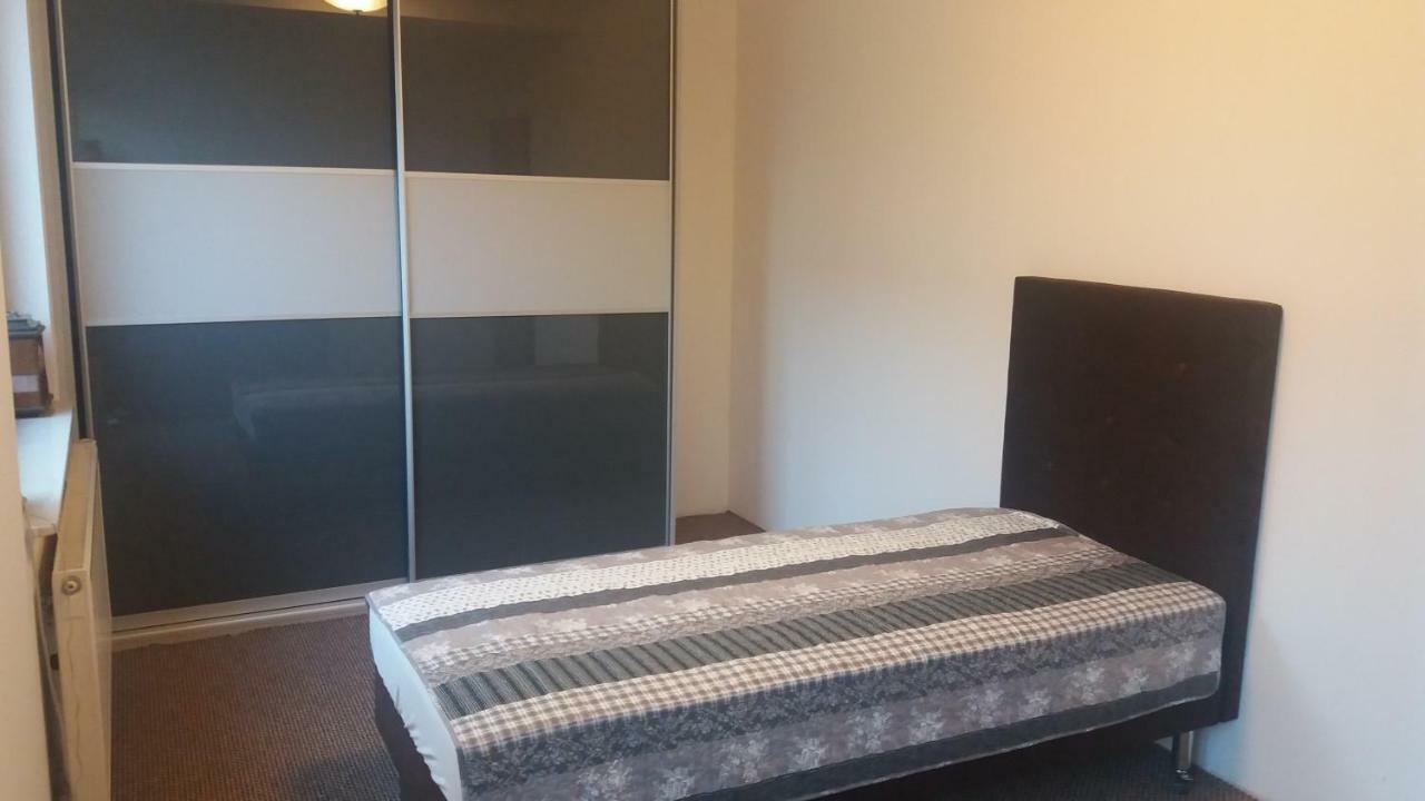 Apartamenty Hierowskiego 60G Katoviçe Dış mekan fotoğraf