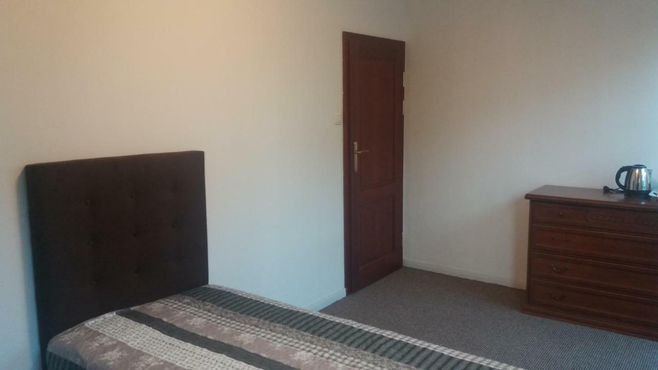 Apartamenty Hierowskiego 60G Katoviçe Dış mekan fotoğraf