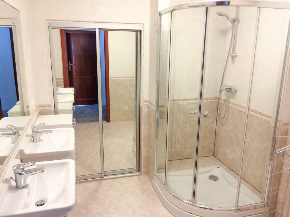 Apartamenty Hierowskiego 60G Katoviçe Dış mekan fotoğraf