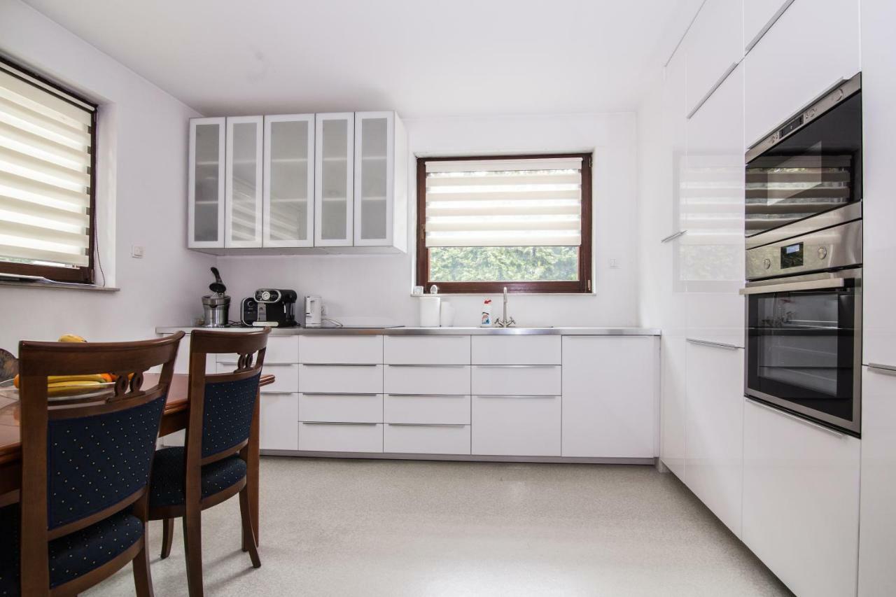 Apartamenty Hierowskiego 60G Katoviçe Dış mekan fotoğraf
