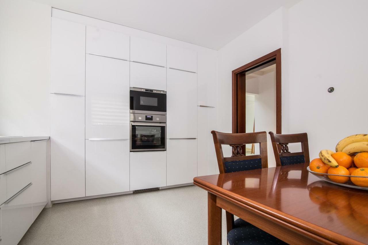 Apartamenty Hierowskiego 60G Katoviçe Dış mekan fotoğraf